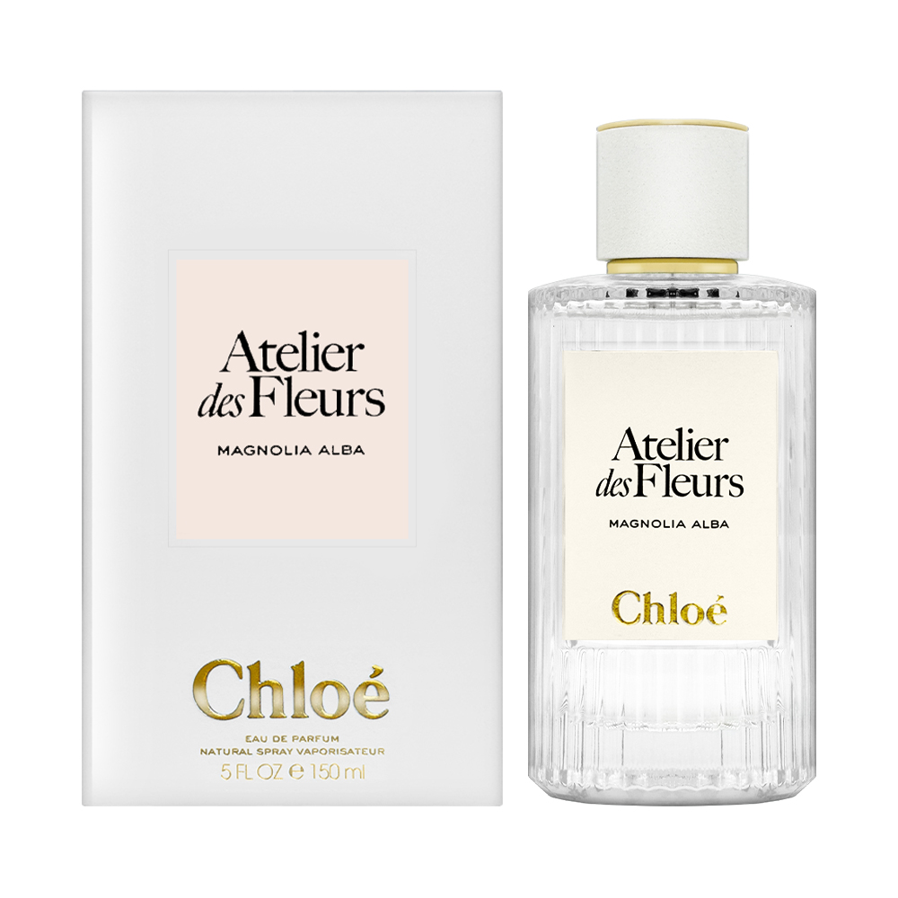 CHLOE 蔻依木蘭詩語淡香精Magnolia Alba(50ml) EDP-仙境花園系列-香水