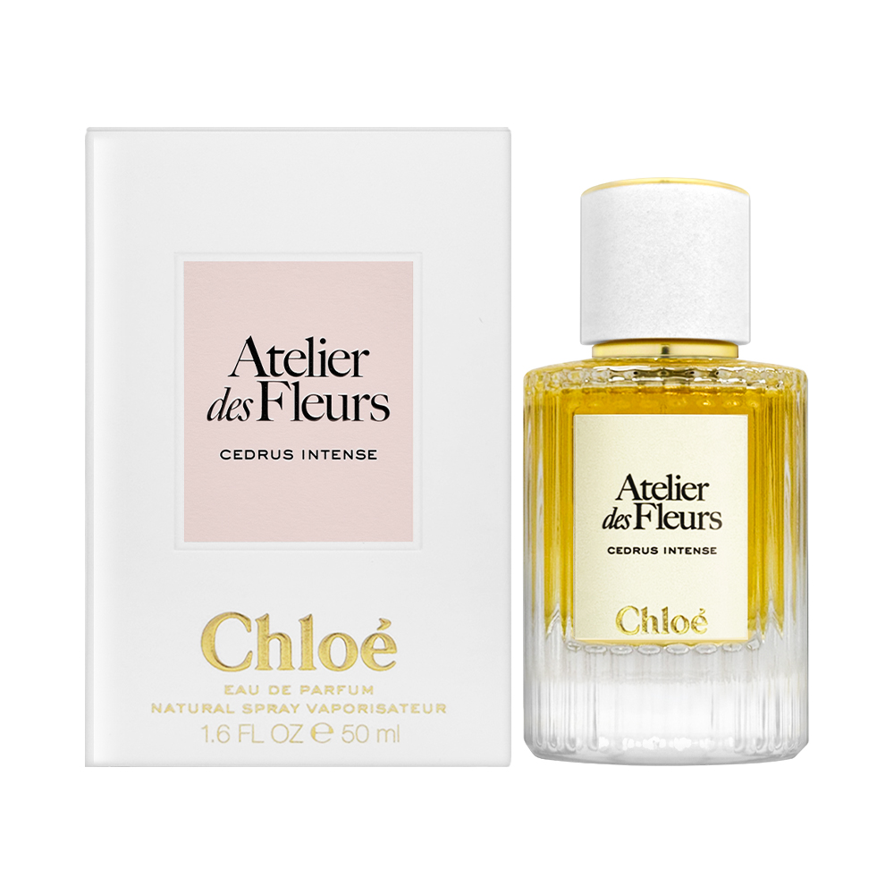 CHLOE 蔻依 仙境花園系列 Cedrus Intense 北國雪松精粹淡香精 50ml
