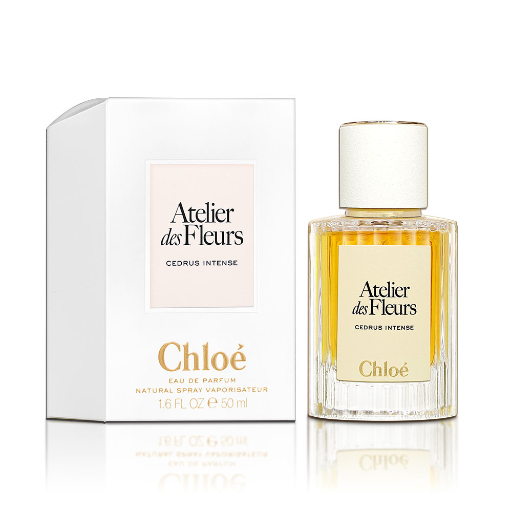 CHLOE 蔻依 仙境花園系列 北國雪松精粹淡香精 50ML