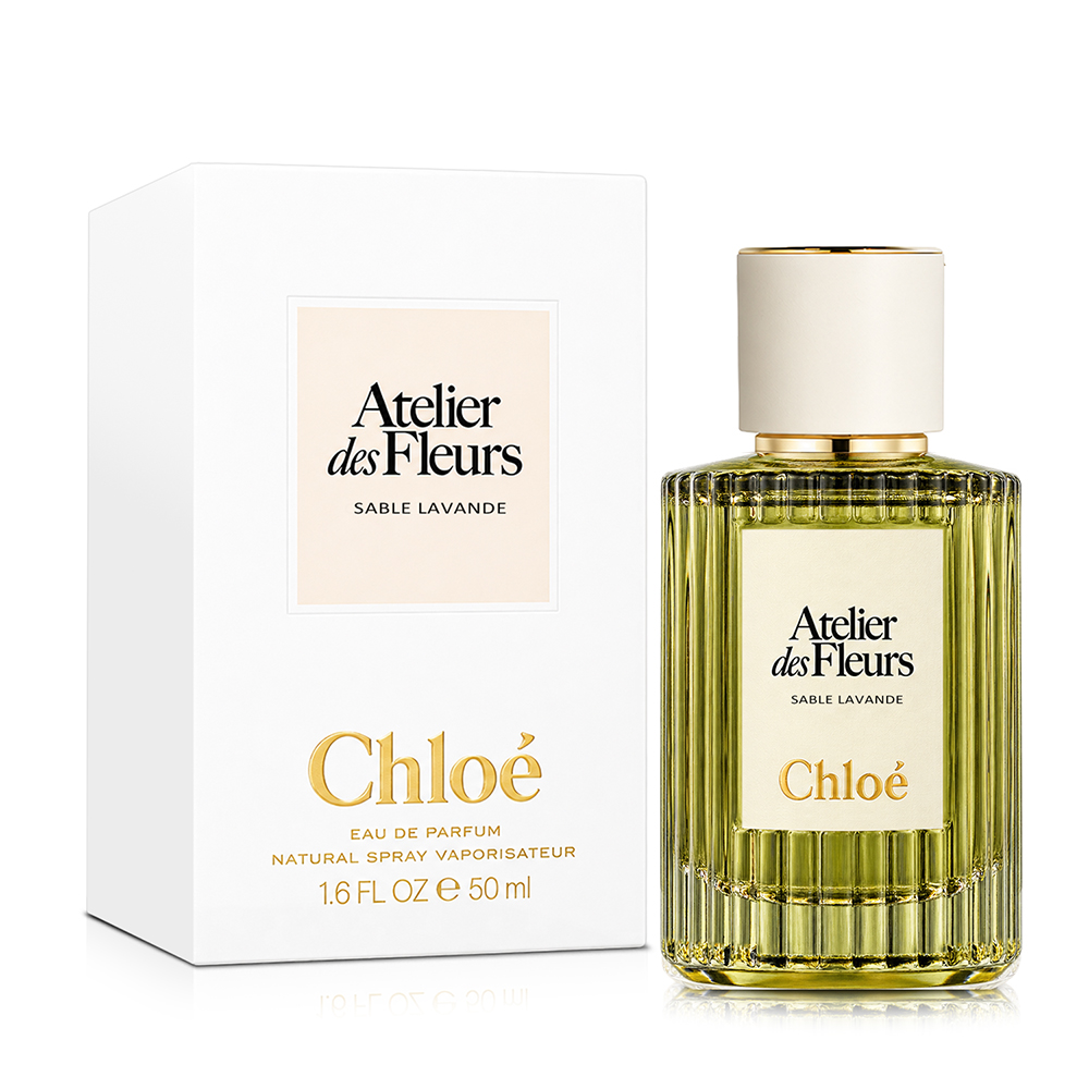 CHLOE 蔻依 仙境花園系列 紫沙薰語淡香精(50ml)