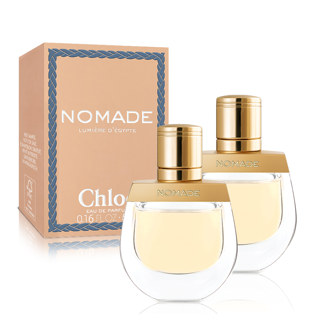 CHLOE 蔻依 芳心之旅湛影女性淡香精小香(5ml)X2入