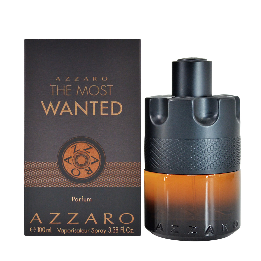 Azzaro 致命武器香精 100ml The Most Wanted Parfum