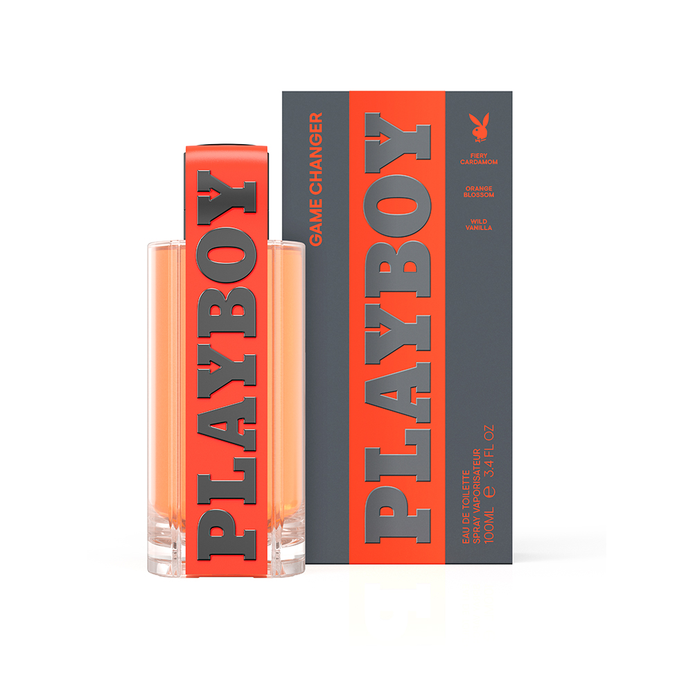 PLAYBOY 顛覆自我男性淡香水 100ml (Game Changer)