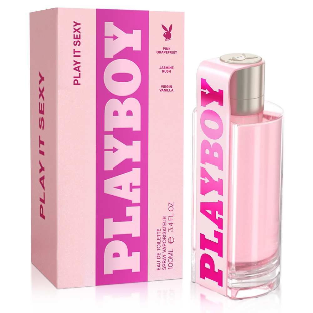 PLAYBOY 性感女神女性淡香水(100ml)（其他規格）