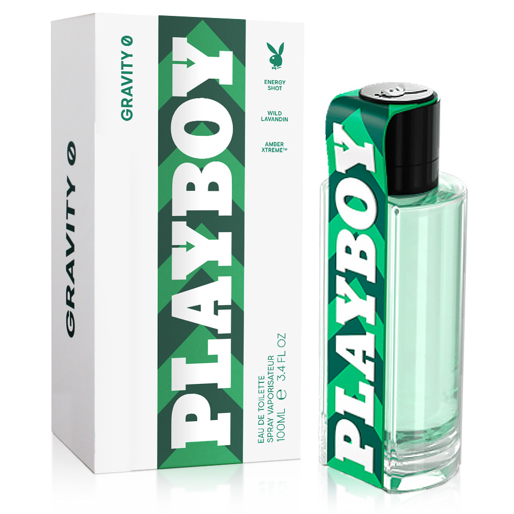 PLAYBOY 超越極限男性淡香水(100ml)