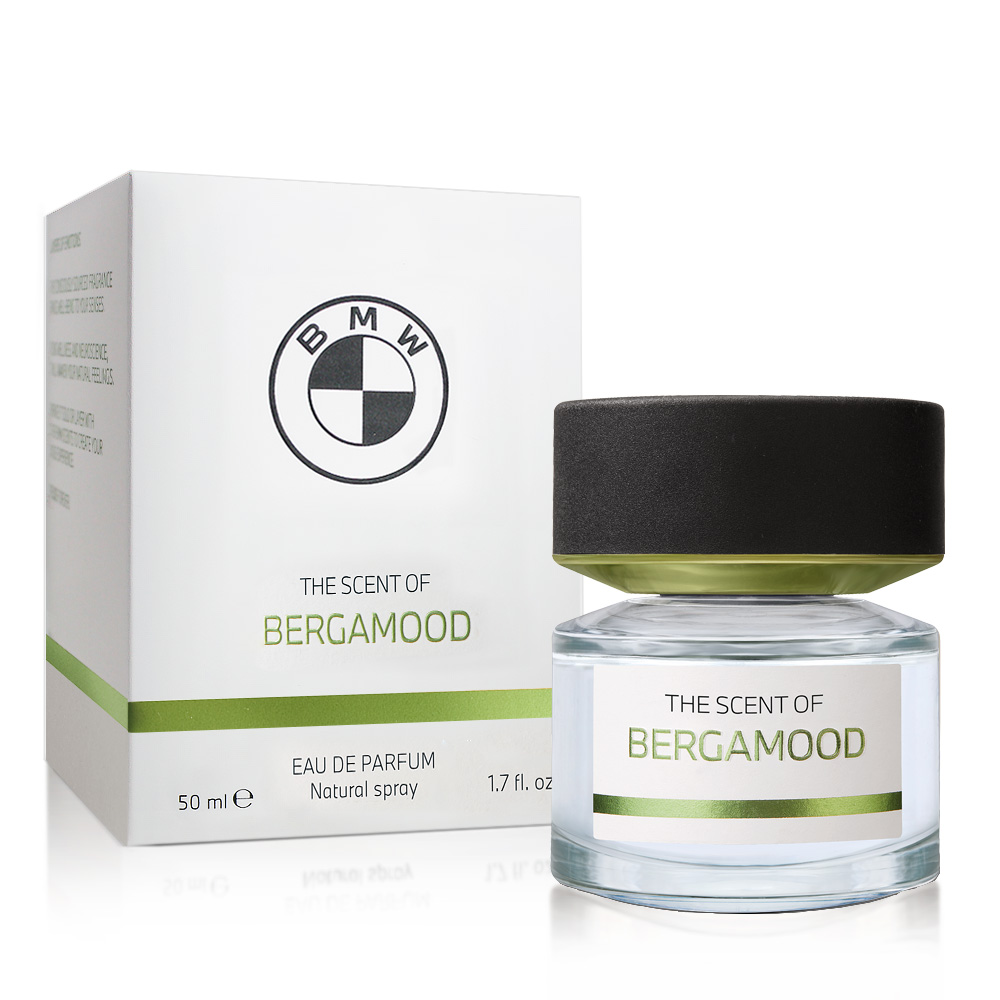 BMW 佛手柑之心中性淡香精(50ml)
