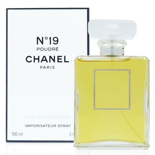 雑誌で紹介された CHANEL n°19 100ml 香水 ユニセックス - www