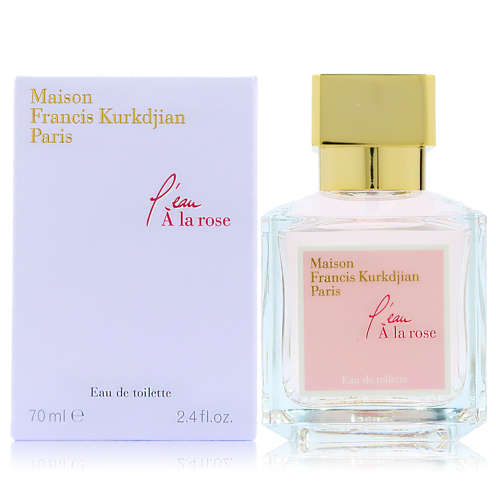 Maison Francis Kurkdjian MFK 玫瑰之水淡香水70ML - PChome 24h購物