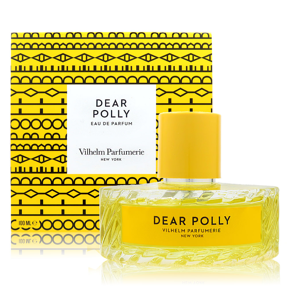 Vilhelm Parfumerie DEAR POLLY 親愛的波莉淡香精 100ML