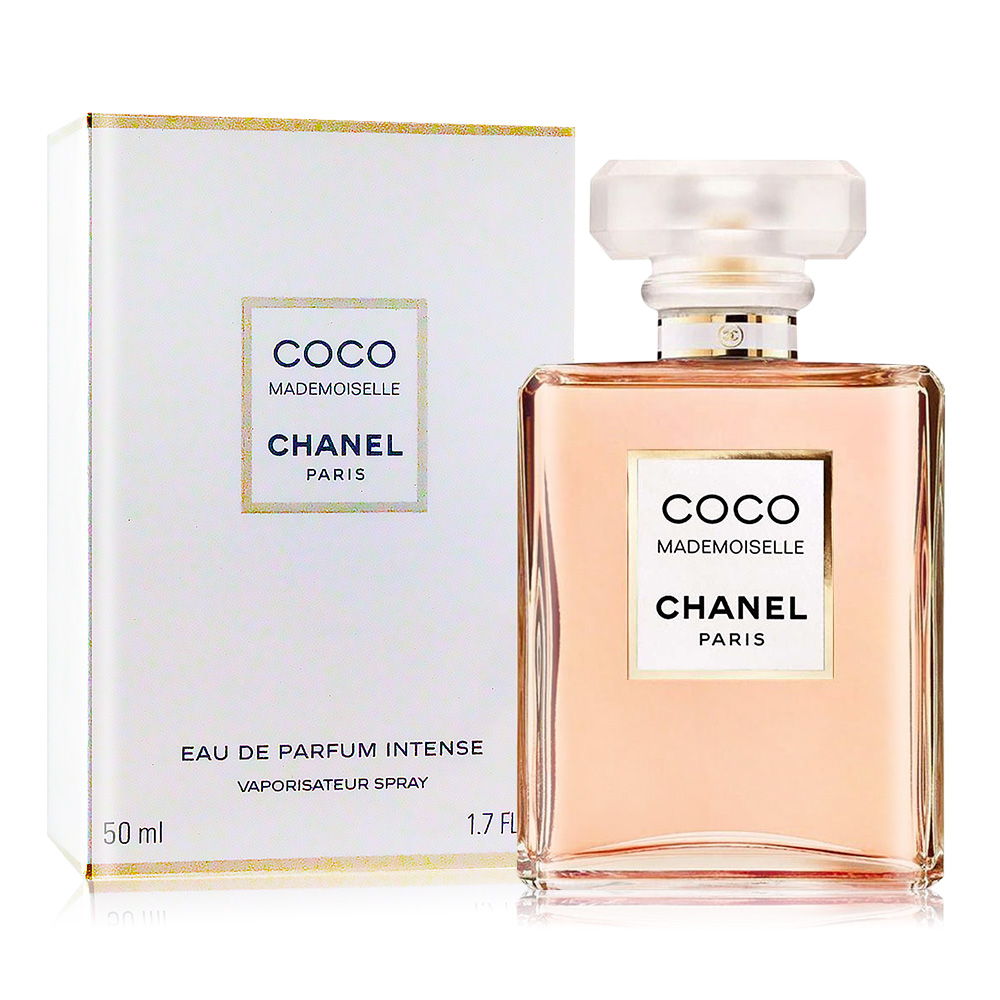 CHANEL 香奈兒摩登COCO魅惑印記香水(50ml)-國際航空版- PChome 24h購物