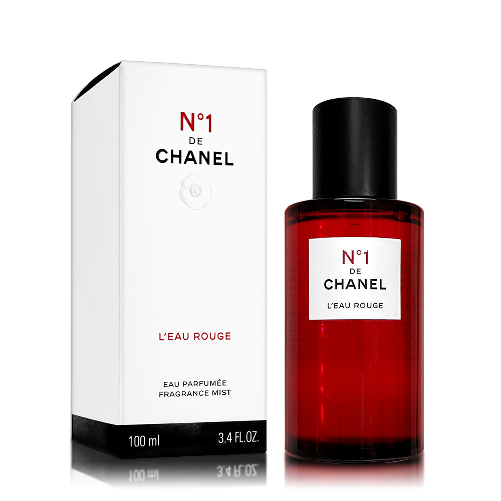CHANEL 香奈兒 1號紅色之水 100ML