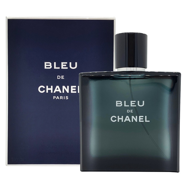 CHANEL 香奈兒BLEU 藍色男性淡香水100ml 國際航空版- PChome 24h購物