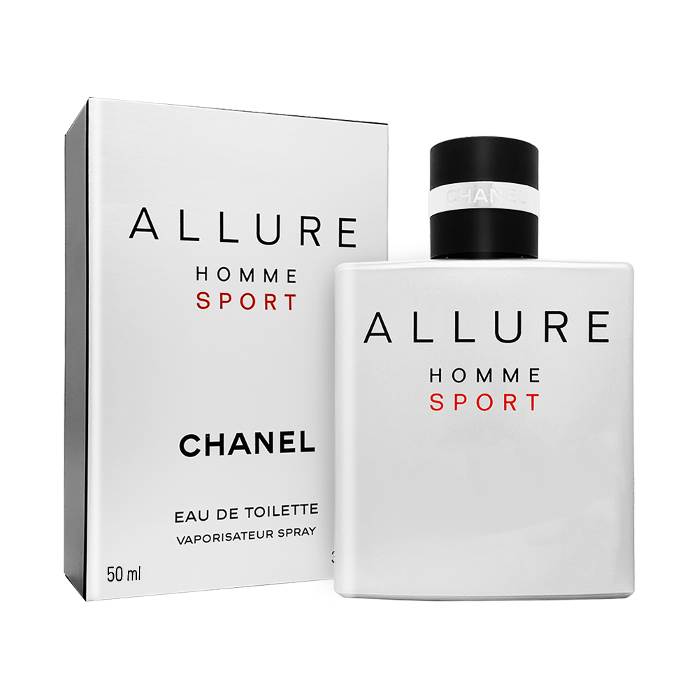 香水(男性用) CHANEL ALLURE HOMME 50ml CHANEL シャネル アリュール オム エディシオン ブランシュ