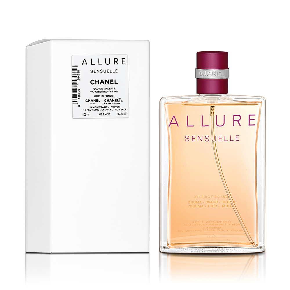 CHANEL ALLURE SENSUELLE 50ml 香水 アリュール オードゥ パルファム（ヴァポリザター） - 50 ml
