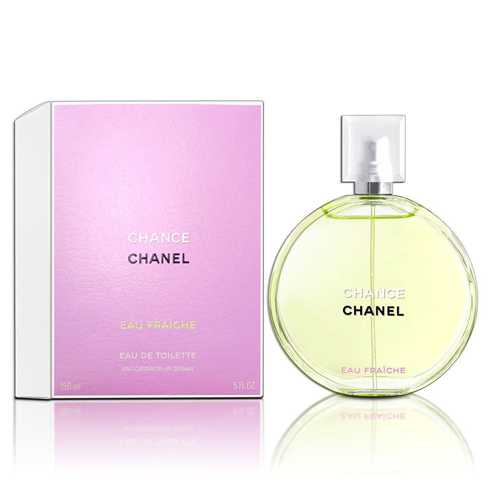 CHANEL 香奈兒Chance Eau Splendide 紫色霓幻女性淡香精EDP 50ml
