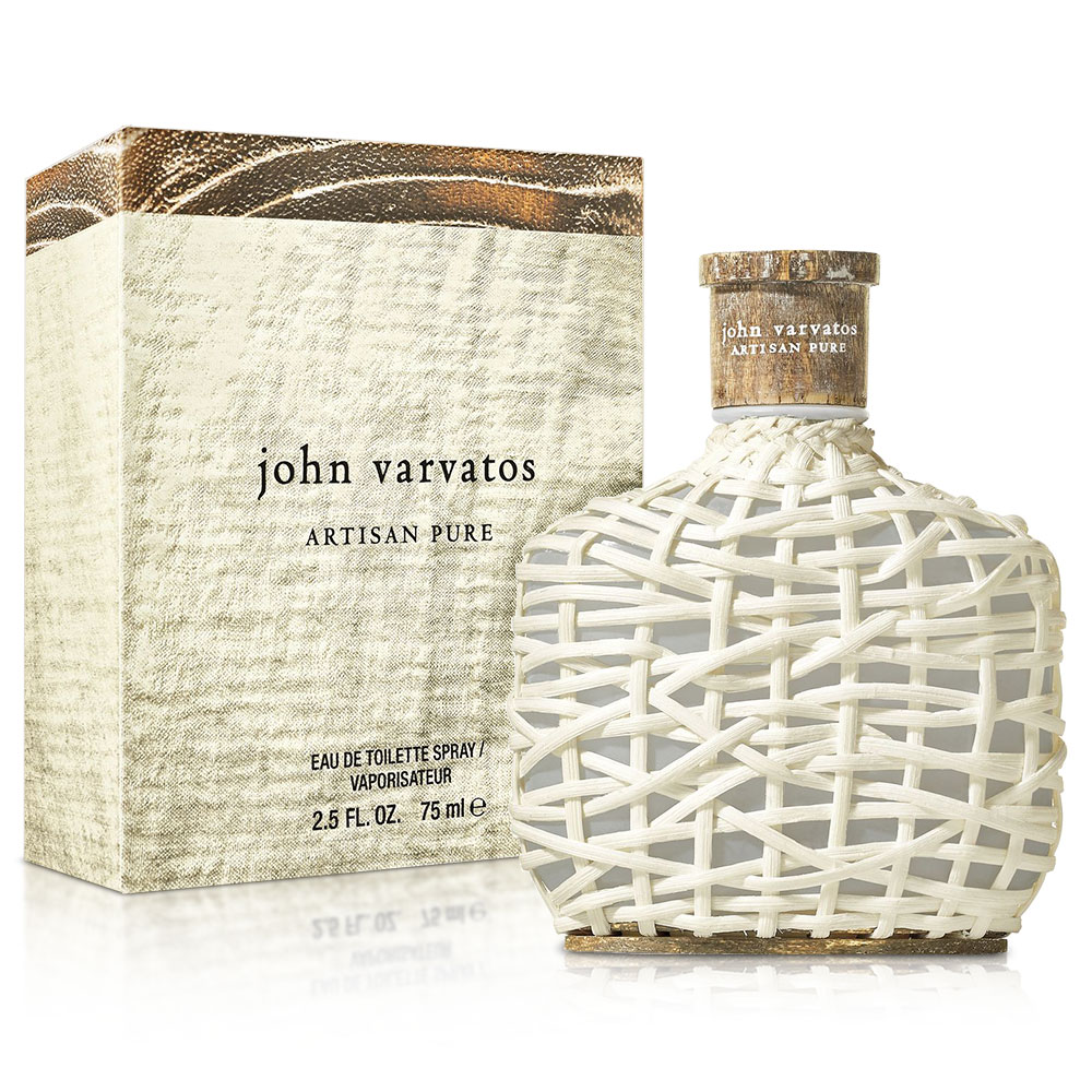 John Varvatos 工匠純淨男性淡香水(75ml)（其他規格）