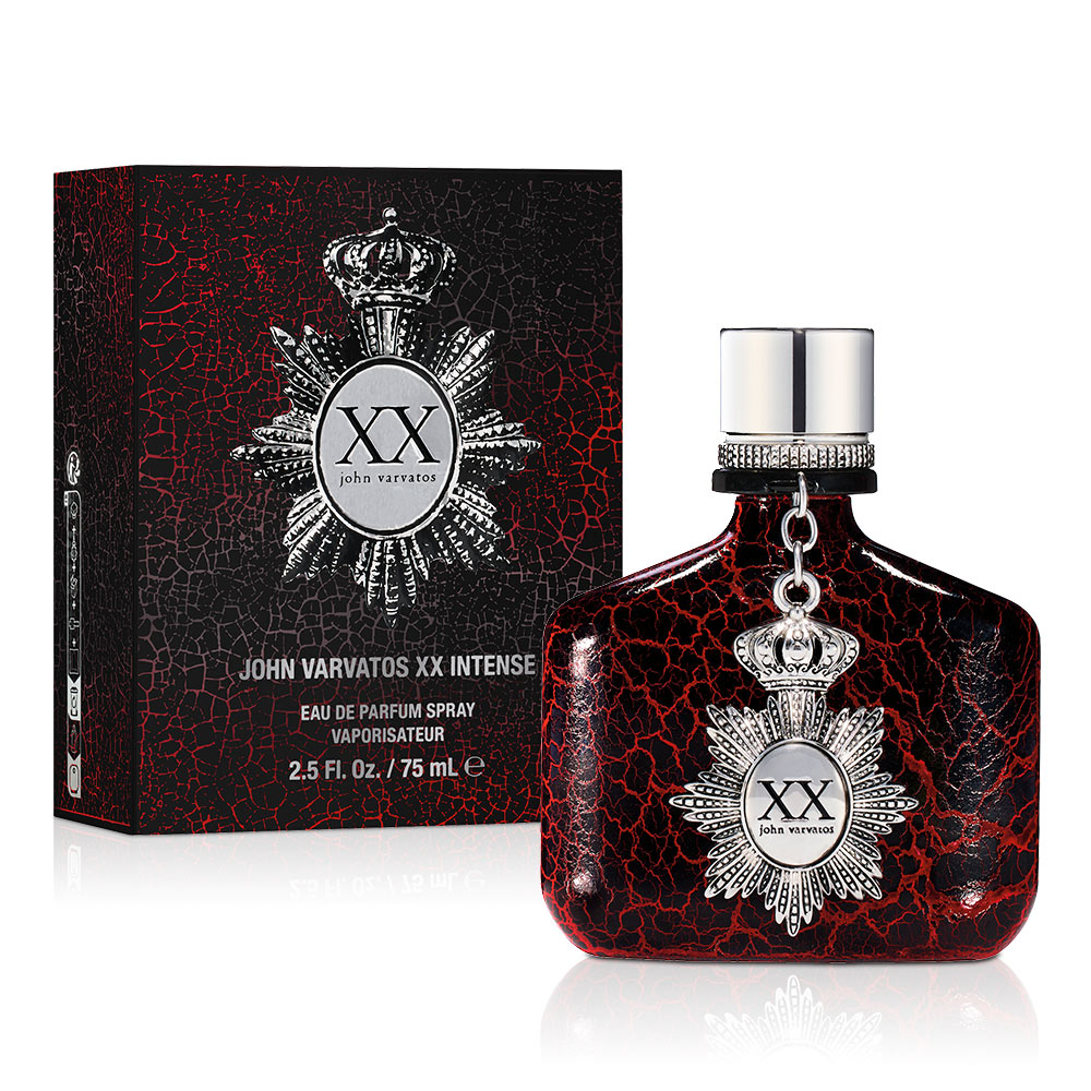 John Varvatos 搖滾烈焰男性淡香精(75ml) - PChome 24h購物