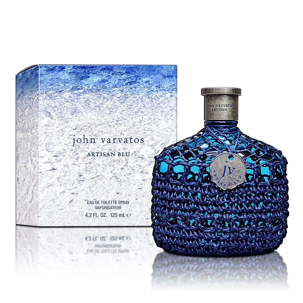 John Varvatos 工匠BLU男性淡香水(75ml) - PChome 24h購物