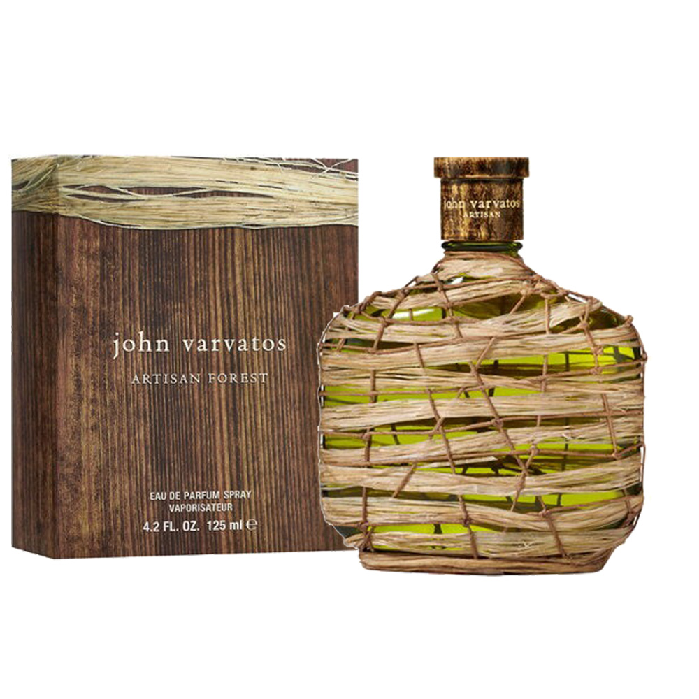 John Varvatos Artisan Pure 工匠純淨男性淡香水125ml - PChome 24h購物