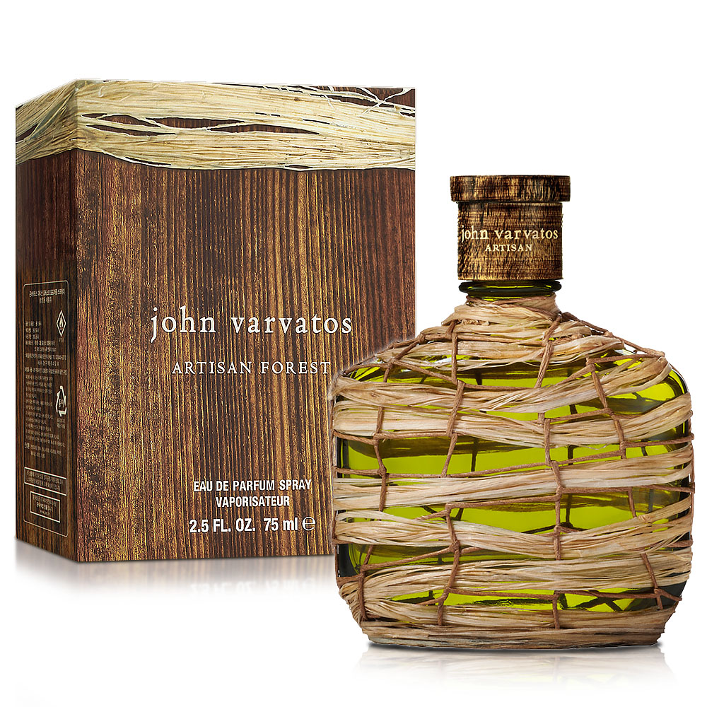 John Varvatos 工匠森林男性淡香精(75ml)