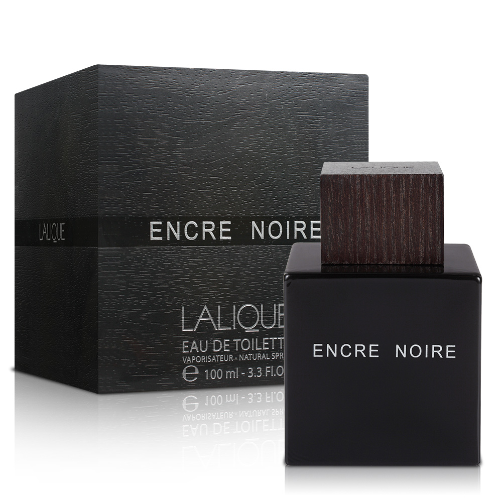 Lalique 萊儷Ombre Noire 黑影男性淡香精EDP 100ml - PChome 24h購物