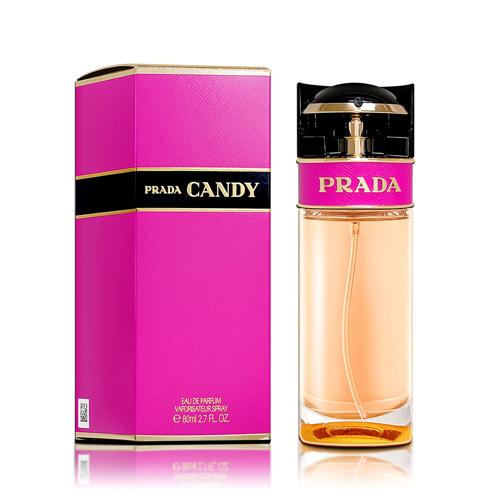 PRADA 普拉達 CANDY 淘心女郎女性淡香精 80ML TESTER 環保包裝