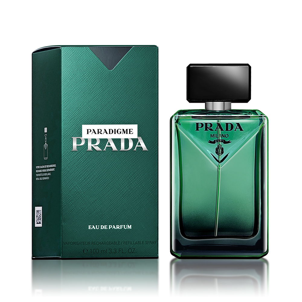 Prada L'Homme Intense 紳士誘惑男性淡香精EDP 100ml - PChome 24h購物