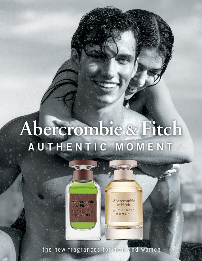 香水(男性用) Abercrombie & Fitch EZRA 100ml Ezra Fitch Abercrombie &amp; Fitch 古龙水- 一款2006年男