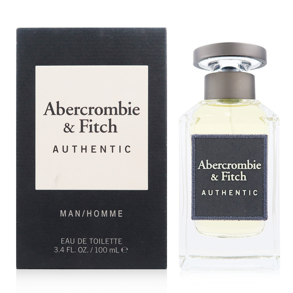Abercrombie & Fitch FIERCE 肌肉男噴式淡香水200ml - PChome 24h購物