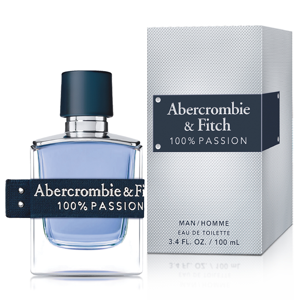 Abercrombie & Fitch 真我男性淡香水(100ml) - PChome 24h購物