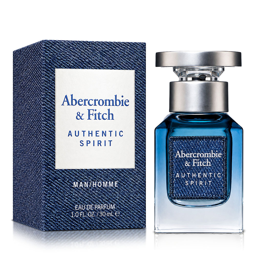 Abercrombie & Fitch 真我本色男性淡香精(100ml)-專櫃公司貨- PChome