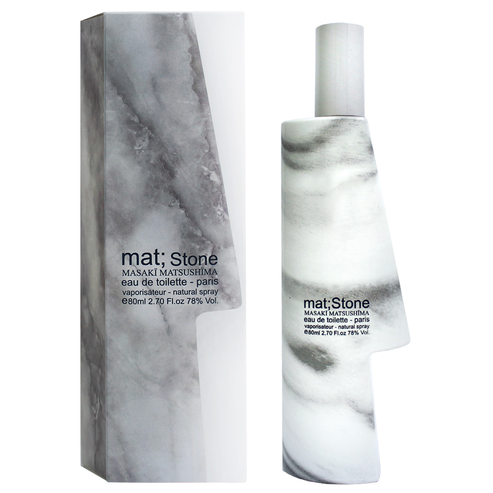 Masaki 松島正樹大地氣息男性淡香水 80ml