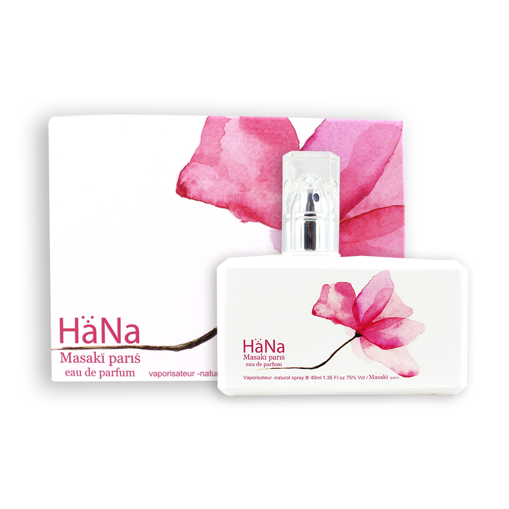 Masaki 松島正樹 花都漫舞女性淡香精 40ml (Hana)