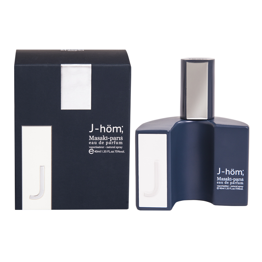 Masaki 松島正樹 都會氣息男性淡香精 40ml (J hom)