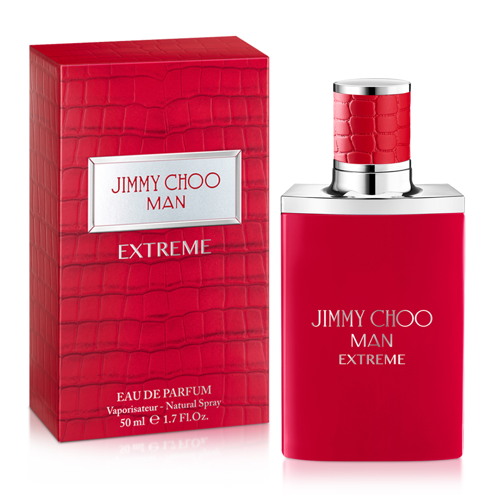 JIMMY CHOO 極致男性淡香精(50ml)