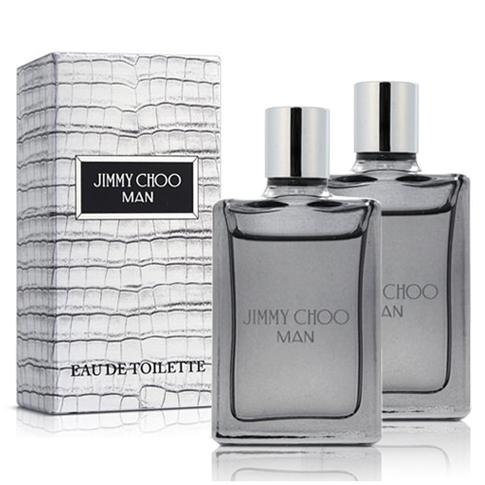 JIMMY CHOO 同名男性淡香水(100ml) - PChome 24h購物