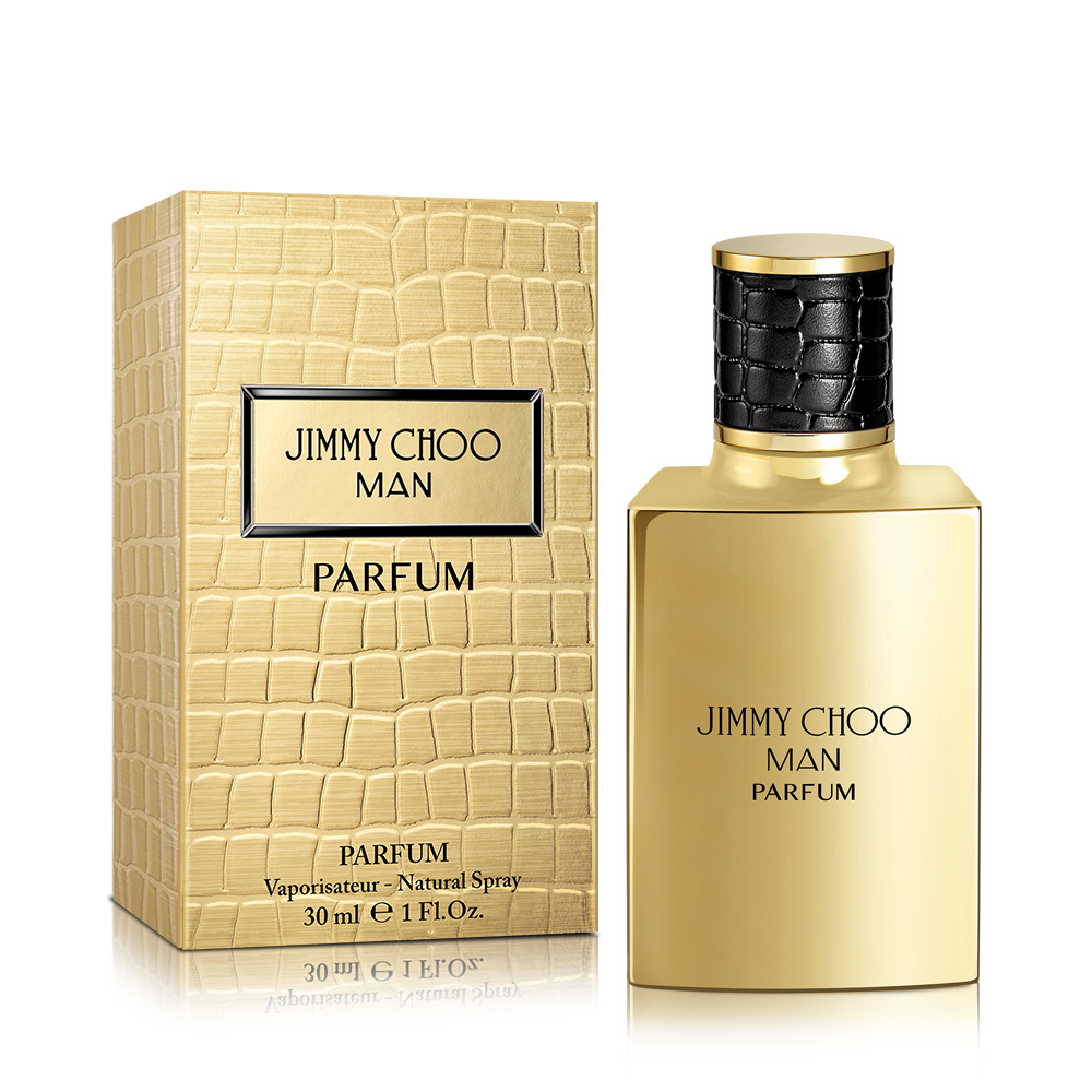 JIMMY CHOO 曜金男性香精(30ml)-專櫃公司貨