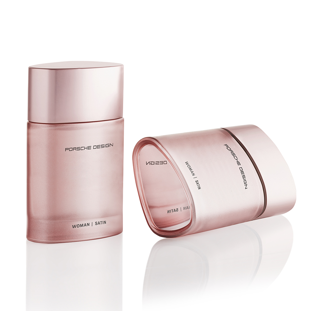 PORSCHE DESIGN 保時捷 玫瑰絲緞女性淡香精 100ml (Satin)