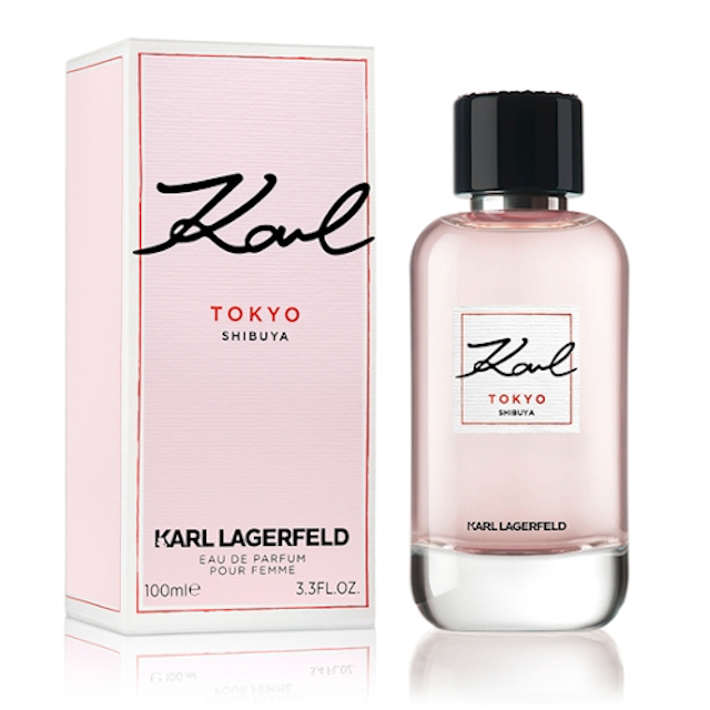 Karl Lagerfeld 卡爾拉格斐 東京粉櫻淡香精 100ml