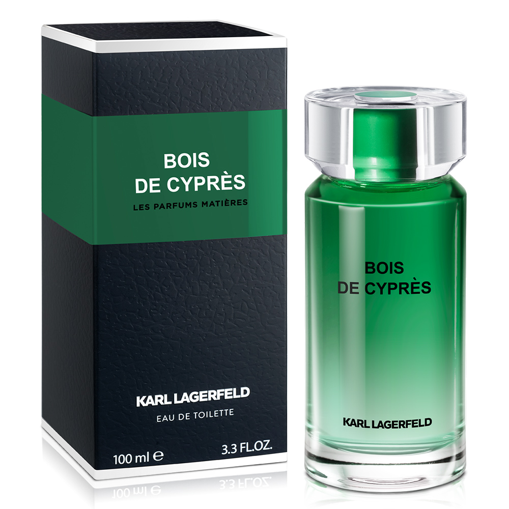 Karl Lagerfeld 卡爾拉格斐冷香絲柏男性淡香水(100ml) - PChome 24h購物
