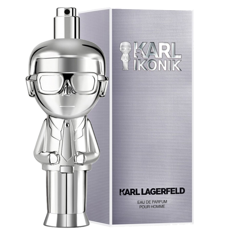 Karl Lagerfeld 時尚大帝-極光銀淡香精 100ml
