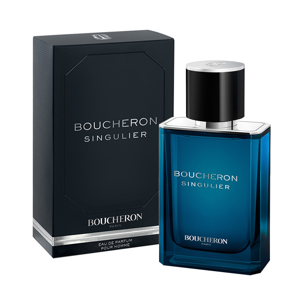 BOUCHERON 伯瓊寶詩龍()方登男仕淡香精100ml - PChome 24h購物