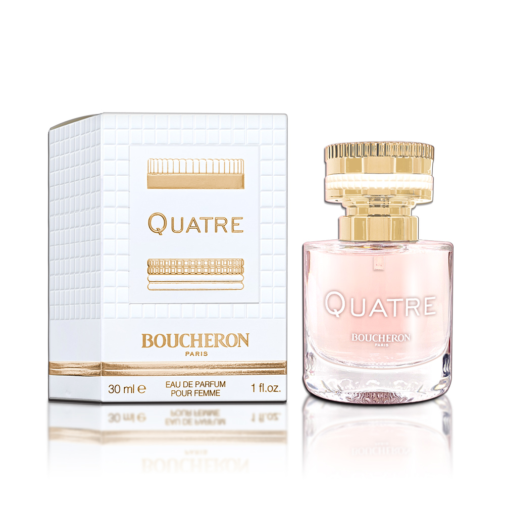 BOUCHERON 伯瓊 經典環戒女性淡香精 30ML