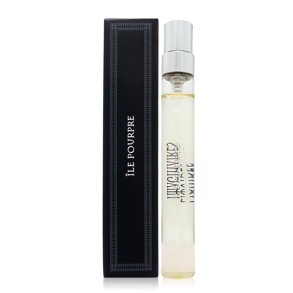 LIQUIDES IMAGINAIRES 幻想之水 Ile Pourpre 紅果焚動淡香精 EDP 7.5ml