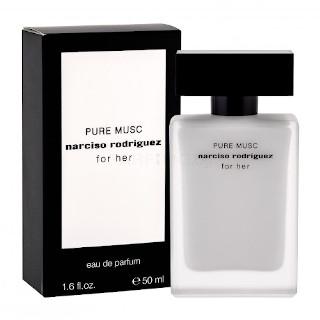 香水(女性用) PURE MUSC narciso rodriguez for her Narciso Rodriguez Pure Musc for Her Eau de Parfum