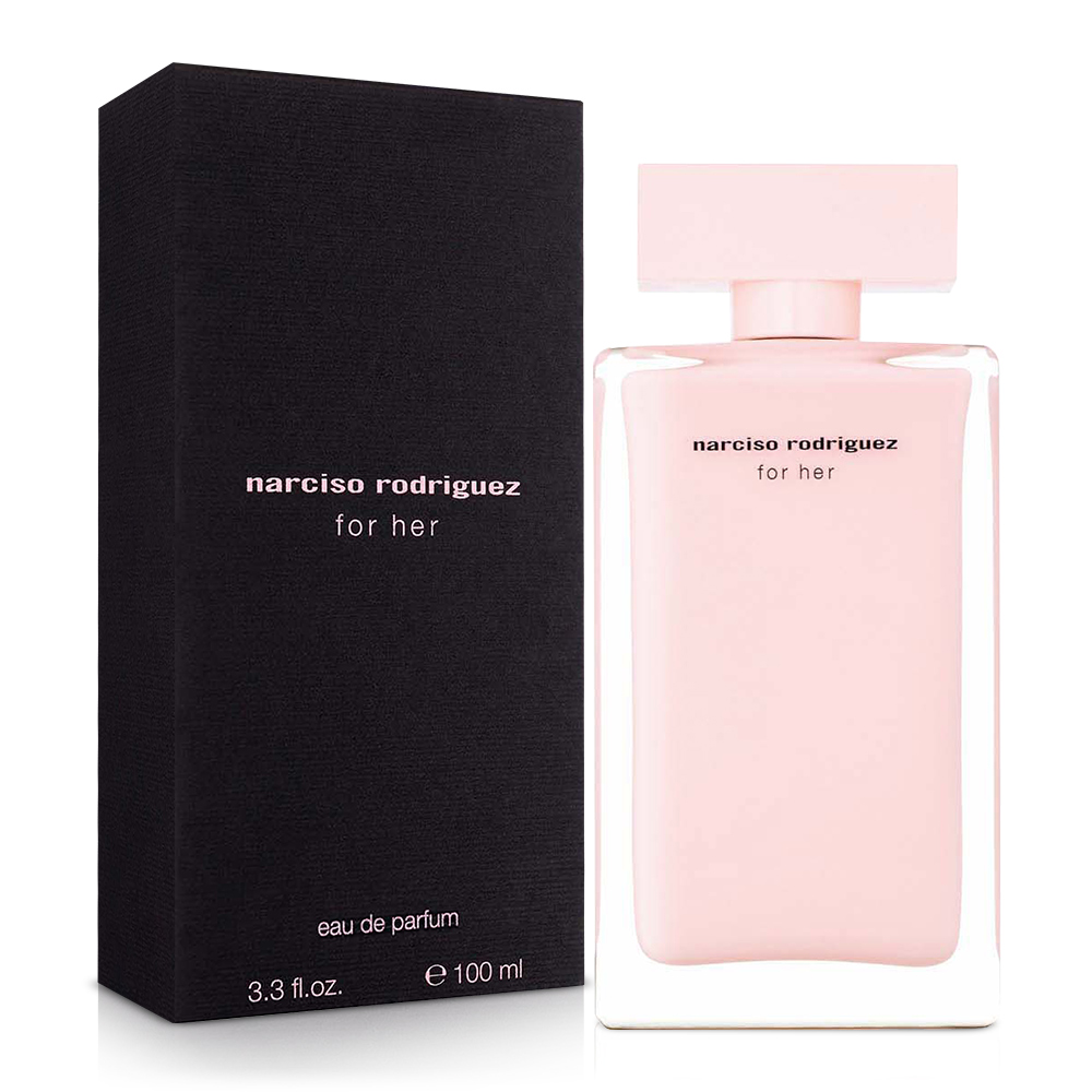 NARCISO RODRIGUEZ For Her 女性淡香精(100ml) - PChome 24h購物