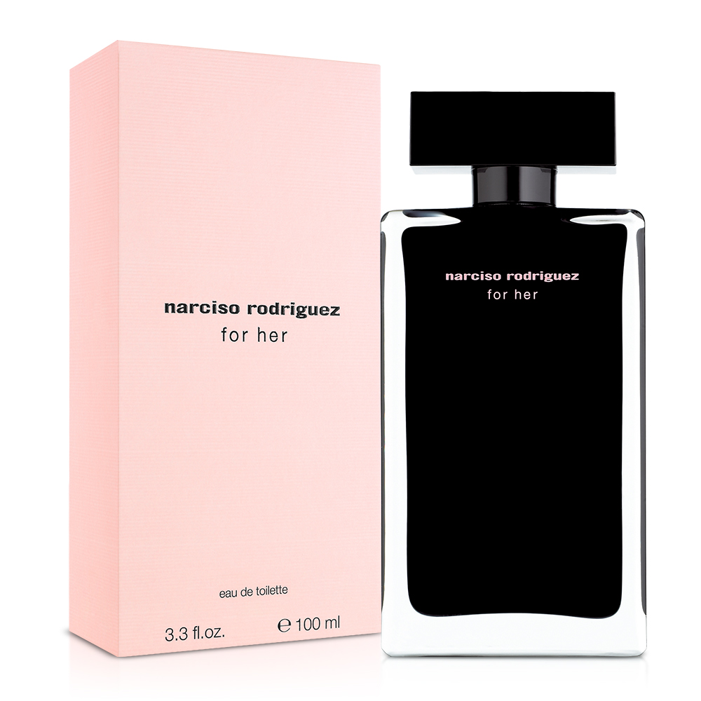 NARCISO RODRIGUEZ For Her 女性淡香水(100ml) - PChome 24h購物