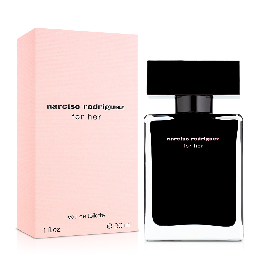NARCISO RODRIGUEZ For Her 女性淡香水(30ml) - PChome 24h購物