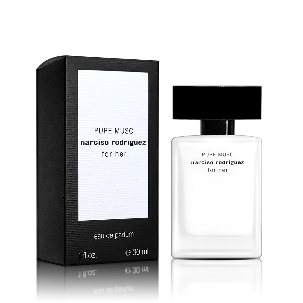 NARCISO RODRIGUEZ For Her 女性淡香水(30ml) - PChome 24h購物