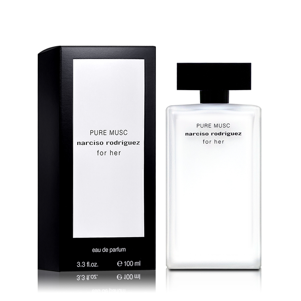NARCISO RODRIGUEZ Pure Musc 純粹繆思女性淡香精30ML - PChome 24h購物
